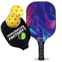 Load image into Gallery viewer, Pickleball Rackets , PB00047 Shards Pickleball For Beginners Near Me - Pickleball Central Balls