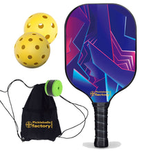 Load image into Gallery viewer, Pickleball Rackets , PB00047 Shards Pickleball For Beginners Near Me - Pickleball Central Balls
