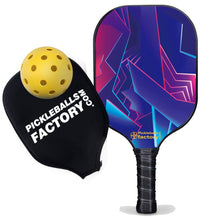 Load image into Gallery viewer, Pickleball Rackets , PB00047 Shards Pickleball For Beginners Near Me - Pickleball Central Balls