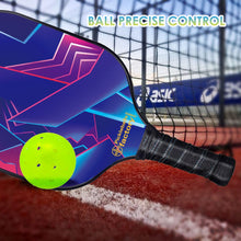 Load image into Gallery viewer, Best Pickleball Set, PB00047 Shards Pickleball Rackets , Best Pickleball Set For Driveway