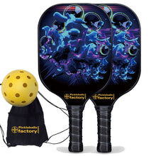 Load image into Gallery viewer, Pickleball Set Near Me, PB00048 Mirs Custom Pickleball Paddle , Pickleball Set Near Me