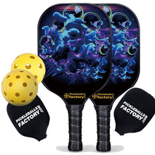 Load image into Gallery viewer, Pickleball Set Near Me, PB00048 Mirs Custom Pickleball Paddle , Pickleball Set Near Me