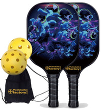 Load image into Gallery viewer, Pickleball Set Near Me, PB00048 Mirs Custom Pickleball Paddle , Pickleball Set Near Me