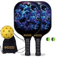 Load image into Gallery viewer, Pickleball Set Near Me, PB00048 Mirs Custom Pickleball Paddle , Pickleball Set Near Me