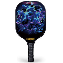 Load image into Gallery viewer, Custom Pickleball Paddle , PB00048 Mirs Personalized Pickleball Paddle - Quiet Pickleball Paddles