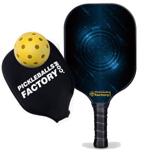 Load image into Gallery viewer, Custom Pickleball Paddle , PB00049 Technology Best Rated Pickleball Paddles - Pickle Racket Pickleball Paddles For Spin