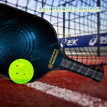 Load image into Gallery viewer, Custom Pickleball Paddle , PB00049 Technology Best Rated Pickleball Paddles - Pickle Racket Pickleball Paddles For Spin