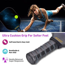 Load image into Gallery viewer, Custom Pickleball Paddle , PB00049 Technology Best Rated Pickleball Paddles - Pickle Racket Pickleball Paddles For Spin