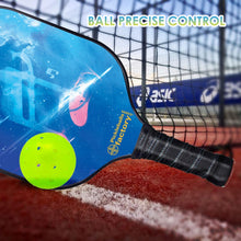 Load image into Gallery viewer, Pickleball Paddles For Sale , PB00051 Musical Note Top Rated Pickleball Paddles 2021 - Pickleball Paddle For Beginners