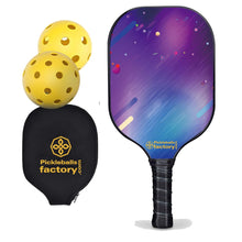 Load image into Gallery viewer, Usapa Pickleball Paddles , PB00053 Triangles Best Pickleball Rackets - Tennis Pickleball Court Pickleball Elbow