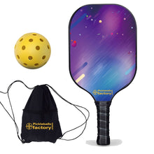 Load image into Gallery viewer, Usapa Pickleball Paddles , PB00053 Triangles Best Pickleball Rackets - Tennis Pickleball Court Pickleball Elbow