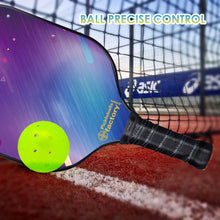 Load image into Gallery viewer, Usapa Pickleball Paddles , PB00053 Triangles Best Pickleball Rackets - Tennis Pickleball Court Pickleball Elbow