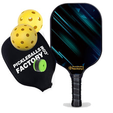 Load image into Gallery viewer, Best Pickleball Paddles 2024 , PB00054 Light Shadow Pickleball Paddles For Beginners - Best Women'S Pickleball Paddle