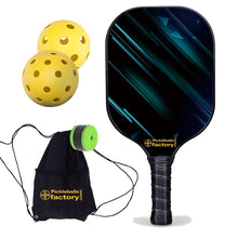 Load image into Gallery viewer, Best Pickleball Paddles 2024 , PB00054 Light Shadow Pickleball Paddles For Beginners - Best Women'S Pickleball Paddle