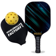Load image into Gallery viewer, Best Pickleball Paddles 2024 , PB00054 Light Shadow Pickleball Paddles For Beginners - Best Women'S Pickleball Paddle
