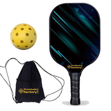 Load image into Gallery viewer, Best Pickleball Paddles 2024 , PB00054 Light Shadow Pickleball Paddles For Beginners - Best Women'S Pickleball Paddle