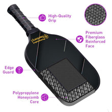 Load image into Gallery viewer, Pickleballtournament Paddle , PB00057 Xuanqing Top Pickleball Paddles 2021 - Best Pickleball Racket For Beginners