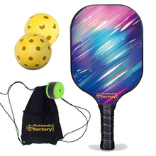 Load image into Gallery viewer, Pickleball Rackets , PB00058 Blue  Best Pickleball Rackets 2021 - Highest Rated Pickleball Paddles