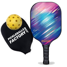 Load image into Gallery viewer, Pickleball Rackets , PB00058 Blue  Best Pickleball Rackets 2021 - Highest Rated Pickleball Paddles