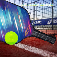 Load image into Gallery viewer, Pickleball Rackets , PB00058 Blue  Best Pickleball Rackets 2021 - Highest Rated Pickleball Paddles