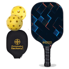 Load image into Gallery viewer, Best Pickleball Paddle , PB00059 Push The Button Most Popular Pickleball Paddle - Pickleball Best Paddles Best Senior Pickleball Players