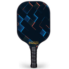 Load image into Gallery viewer, Best Pickleball Paddle , PB00059 Push The Button Most Popular Pickleball Paddle - Pickleball Best Paddles Best Senior Pickleball Players