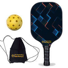 Load image into Gallery viewer, Best Pickleball Paddle , PB00059 Push The Button Most Popular Pickleball Paddle - Pickleball Best Paddles Best Senior Pickleball Players