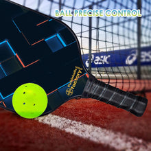 Load image into Gallery viewer, Best Pickleball Paddle , PB00059 Push The Button Most Popular Pickleball Paddle - Pickleball Best Paddles Best Senior Pickleball Players