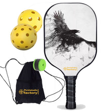 Load image into Gallery viewer, Custom Pickleball Paddle , PB0005 Mirs Personalized Pickleball Paddle - Quiet Pickleball Paddles