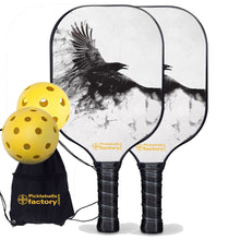Load image into Gallery viewer, Pickleball Set Near Me, PB0005 Mirs Custom Pickleball Paddle , Pickleball Set Near Me