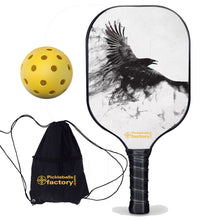 Load image into Gallery viewer, Custom Pickleball Paddle , PB0005 Mirs Personalized Pickleball Paddle - Quiet Pickleball Paddles