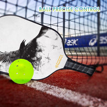 Load image into Gallery viewer, Custom Pickleball Paddle , PB0005 Mirs Personalized Pickleball Paddle - Quiet Pickleball Paddles