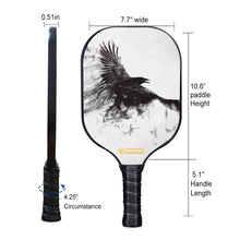 Load image into Gallery viewer, Pickleball Set Near Me, PB0005 Mirs Custom Pickleball Paddle , Pickleball Set Near Me