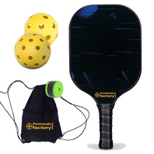 Load image into Gallery viewer, Custom Pickleball Paddle , PB00060 Mirs Personalized Pickleball Paddle - Quiet Pickleball Paddles