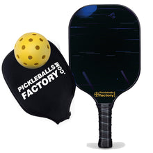 Load image into Gallery viewer, Custom Pickleball Paddle , PB00060 Mirs Personalized Pickleball Paddle - Quiet Pickleball Paddles