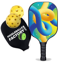 Load image into Gallery viewer, Pro Pickleball Paddle , PB00061 Hyun Aya Best Pickleball Paddle For Beginners - Top 5 Pickleball Paddles