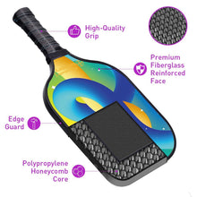 Load image into Gallery viewer, Pro Pickleball Paddle , PB00061 Hyun Aya Best Pickleball Paddle For Beginners - Top 5 Pickleball Paddles