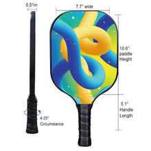 Load image into Gallery viewer, Pro Pickleball Paddle , PB00061 Hyun Aya Best Pickleball Paddle For Beginners - Top 5 Pickleball Paddles