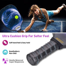 Load image into Gallery viewer, Pickleball Equipment , PB00063 Crystal Ball Pop Pickleball Paddle - Best Pickleball Paddles Amazon Pickleball Olympics 2024