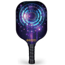 Load image into Gallery viewer, Pro Pickleball Paddle , PB0006 Circles  Beginner Pickleball Near Me - Best Lightweight Pickleball Paddle