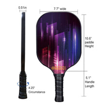 Load image into Gallery viewer, Best Pickleball Set, PB0007 Fantasy  Pickleball Paddles For Sale , Pickleball Game Set