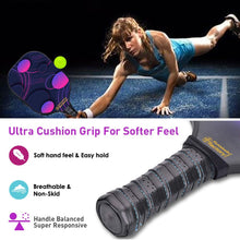 Charger l'image dans la galerie, Pickleball Paddle Set, PB0008 Wave Point Pickleball Equipment , Driveway Pickleball Set