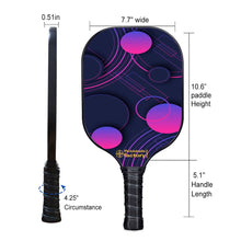 Charger l'image dans la galerie, Pickleball Paddle Set, PB0008 Wave Point Pickleball Equipment , Driveway Pickleball Set