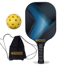 Load image into Gallery viewer, Usapa Pickleball Paddles , PB0009 Hexagon Grids Best Pickleball Paddles 2021 For Beginners Pickle Tennis - Pickleball Glove