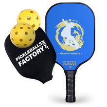 Cargar imagen en el visor de la galería, Pickleball Set | Pickleball Paddles Near Me | Graphite Pickleball Paddle | SX0033 SKATING SPORTS Pickleball Paddles Vendor for Wish