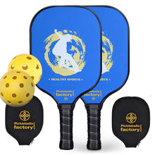 Carica l'immagine nel visualizzatore di Gallery, Pickleball Set | Pickleball Tournaments | Best Pickleball Equipment Pickleball Cape Cod | SX0033 SKATING SPORTS Pickleball Set Design