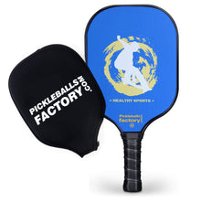 Cargar imagen en el visor de la galería, Pickleball Set | Pickleball Paddles Near Me | Graphite Pickleball Paddle | SX0033 SKATING SPORTS Pickleball Paddles Vendor for Wish