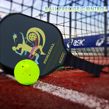 Carica l'immagine nel visualizzatore di Gallery, Pickleball Paddles | Pickleball Equipment | Best Women's Pickleball Paddle | SX0035 SPORTING SPIRIT Pickleball Set for Televised home shopping