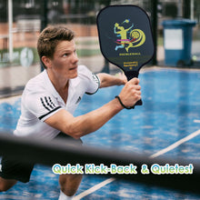 Carica l'immagine nel visualizzatore di Gallery, Pickleball Paddles | Pickleball Equipment | Best Women's Pickleball Paddle | SX0035 SPORTING SPIRIT Pickleball Set for Televised home shopping