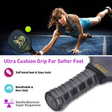 Cargar imagen en el visor de la galería, Pickleball Paddles | Pickleball Paddles Amazon | Pickleball Rackets| SX0035 SPORTING SPIRIT Pickleball Paddle Vendor for Shopee